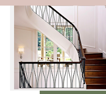 Услуги Лестницы под ключ в Магадане