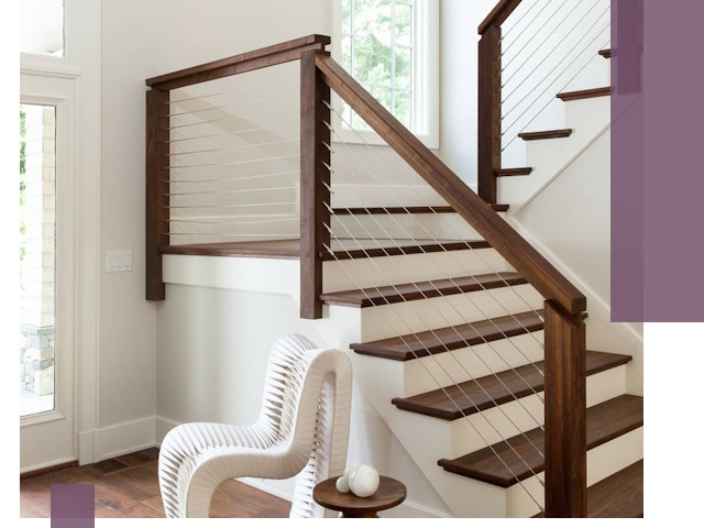 Изготовление и монтаж лестниц любой сложности в Магадане