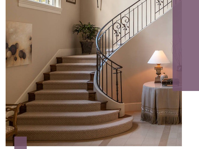 Лестницы под ключ в Магадане — изготовление, монтаж, демонтаж