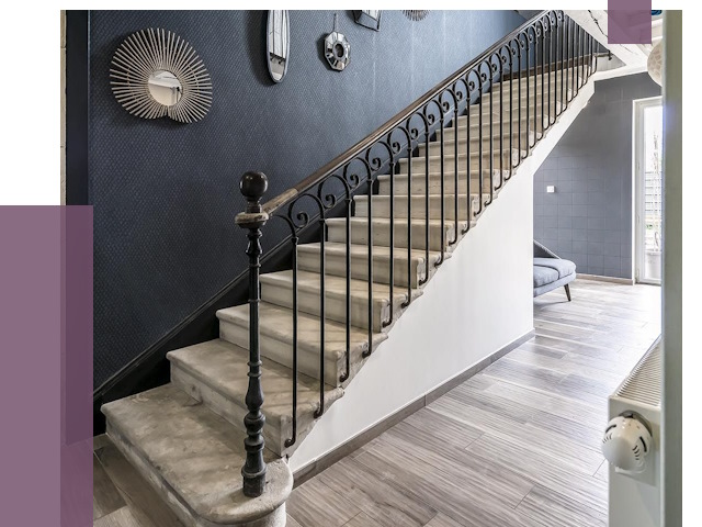 Проектирование лестниц в Магадане от 14823 руб. | ПРОЛЁТ-Мгд