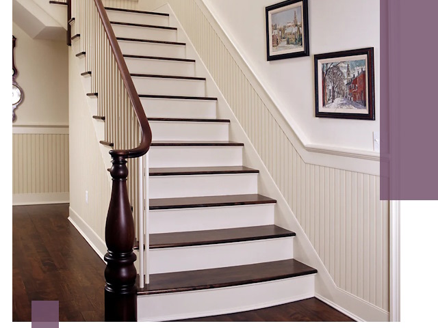 Проектирование лестниц под ключ в Магадане для домов и зданий