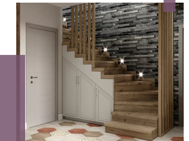 Монтаж лестниц в Магадане от 7872 руб. — заказать у ПРОЛЁТ-Мгд