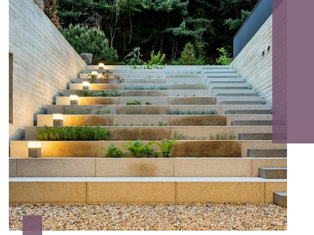 Монтаж лестниц под ключ в Магадане — быстро и качественно