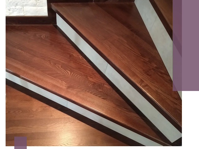 Ремонт металлических и бетонных лестниц в Магадане быстро и качественно