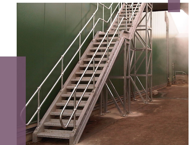 Демонтаж пожарных лестниц в Магадане от 7361 руб.