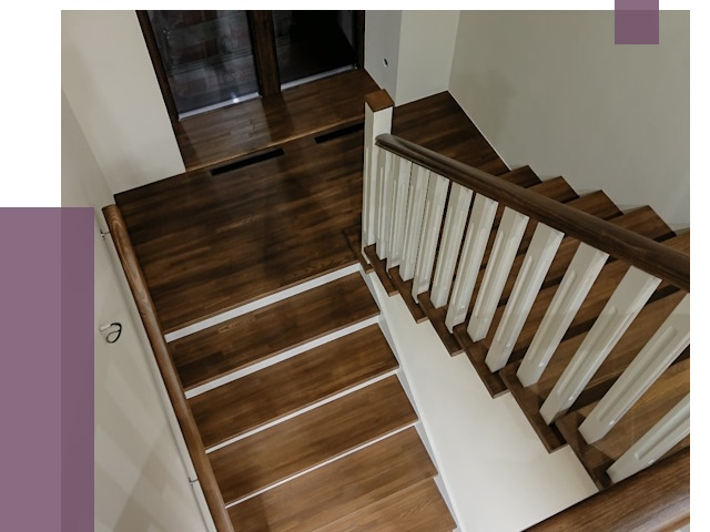 Ремонт деревянных лестниц в Магадане от 4958 руб. 