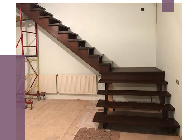 Демонтаж деревянных лестниц в Магадане от 1983 руб.