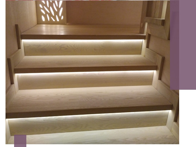 Облицовка бетонных лестниц под ключ в Магадане качественно и быстро