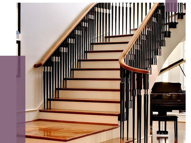 Изготовление маршевых лестниц в Магадане от 14823 руб. | ПРОЛЁТ-Мгд