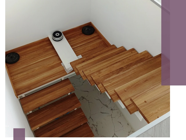 Замена ступеней лестницы в Магадане — быстро и качественно