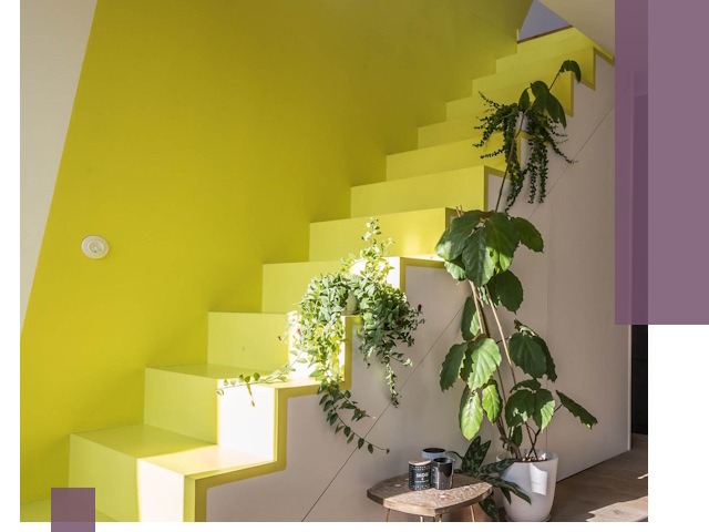 Профессиональная покраска лестниц в Магадане с гарантией качества