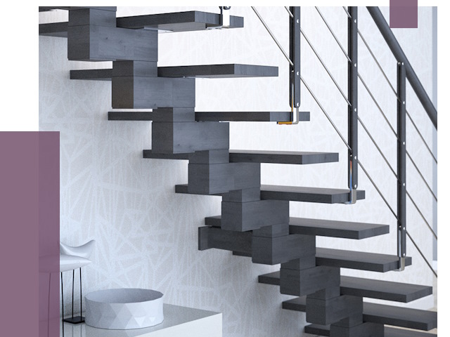 Покраска металлических лестниц в Магадане от 2249 руб.