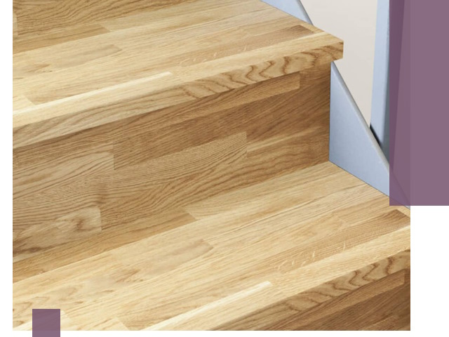 Лестницы из сосны под ключ в Магадане — изготовление и монтаж