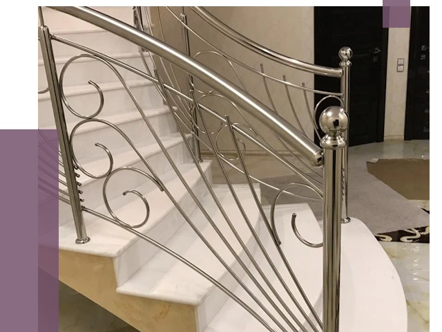 Ремонт перил в Магадане: покраска, замена и укрепление от 3271 руб.