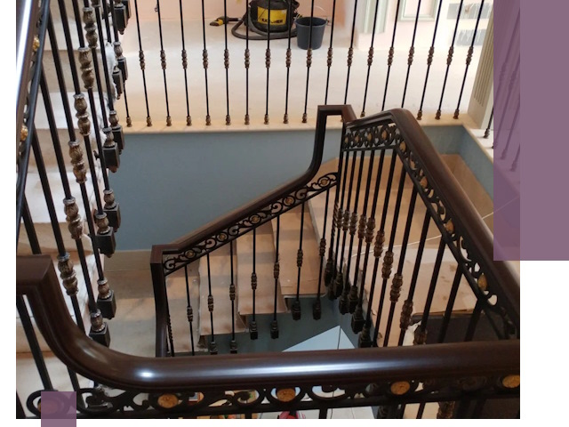 Ремонт перил в Магадане: быстрый и качественный сервис