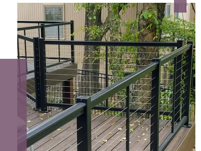 Уличные перила в Магадане от 6952 руб. — монтаж и изготовление | ПРОЛЁТ-Мгд