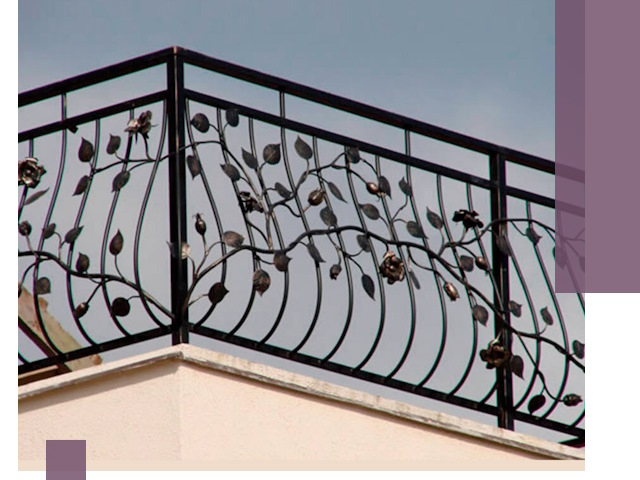 Монтаж балконных ограждений в Магадане с гарантией качества и сроков