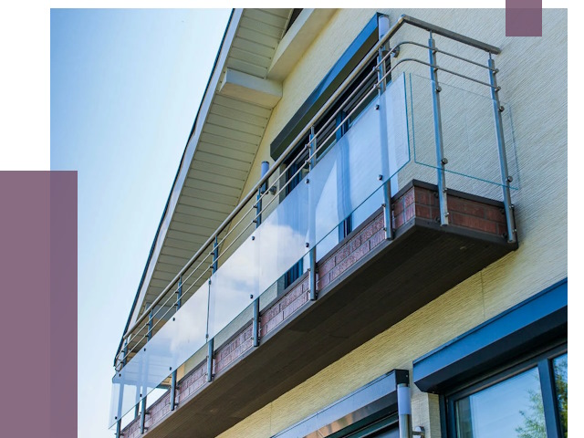 Демонтаж балконных ограждений в Магадане от 2402 руб. | ПРОЛЁТ-Мгд