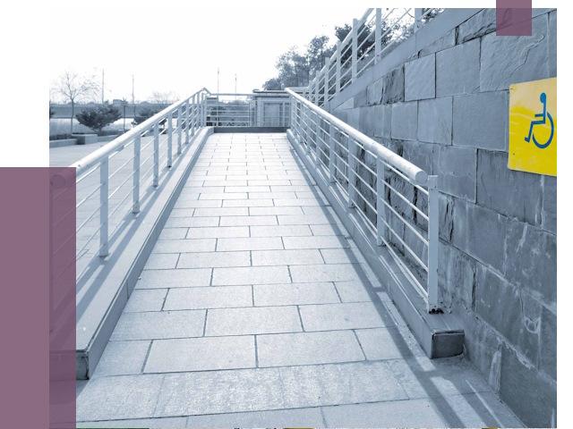 Монтаж пандусов в Магадане от 12728 руб. под ключ | ПРОЛЁТ-Мгд