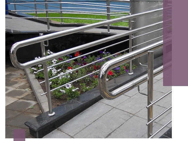 Ремонт пандусов в Магадане: быстро, надежно, с гарантией