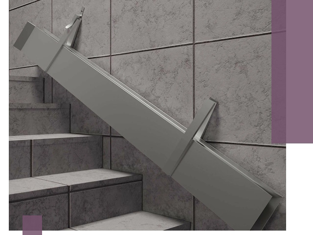 Монтаж откидных пандусов под ключ в Магадане для удобства доступа