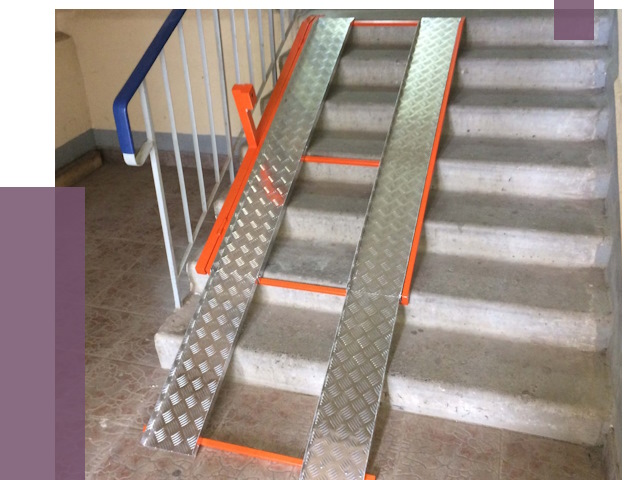 Демонтаж откидных пандусов в Магадане от 4294 руб. | ПРОЛЁТ-Мгд