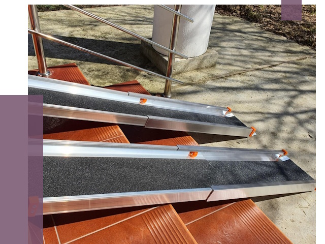 Телескопические пандусы в Магадане — от 13034 руб. | ПРОЛЁТ-Мгд