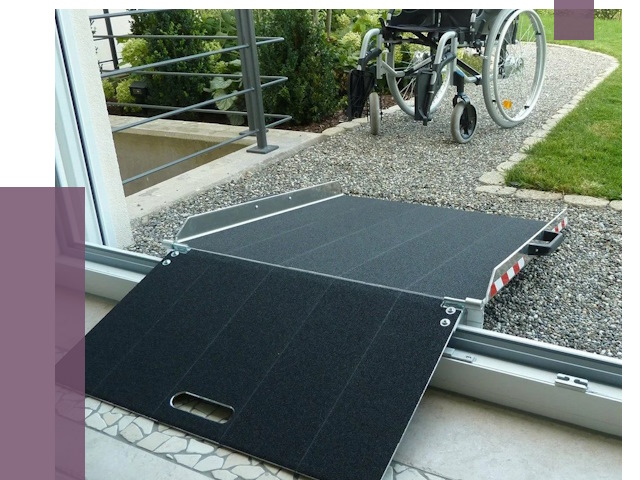 Мобильные пандусы в Магадане от 4600 руб. купить | ПРОЛЁТ-Мгд