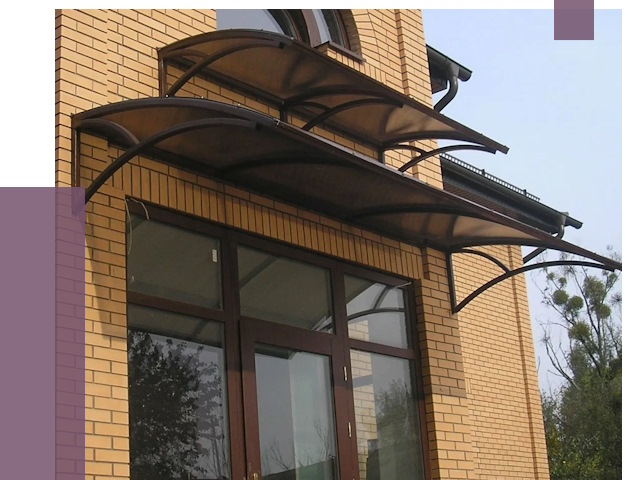 Демонтаж козырьков в Магадане от 4600 руб. — быстро и недорого | ПРОЛЁТ-Мгд