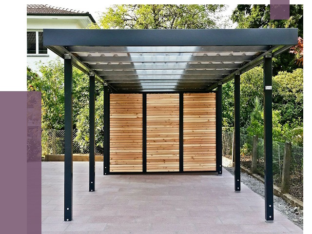 Отдельно стоящие навесы во дворе в Магадане от 80251 руб. | ПРОЛЁТ-Мгд