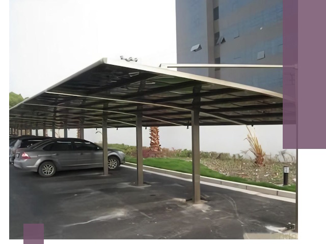 Навесы для парковки в Магадане: надежные решения под ключ