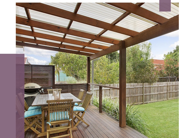 Навесы во двор в Магадане от 12677 руб. — монтаж | ПРОЛЁТ-Мгд