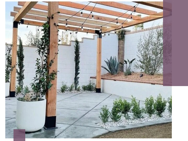 Надежные навесы для террасы в Магадане под ключ от производителя