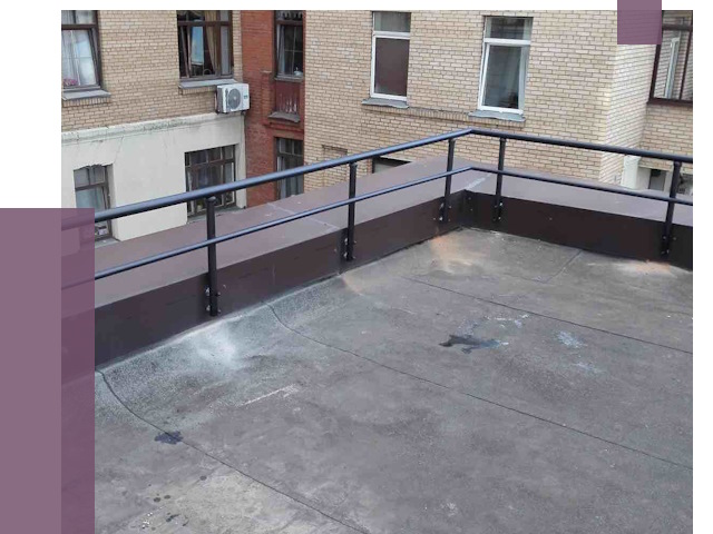 Изготовление парапетов в Магадане от 8076 руб. — ПРОЛЁТ-Мгд 