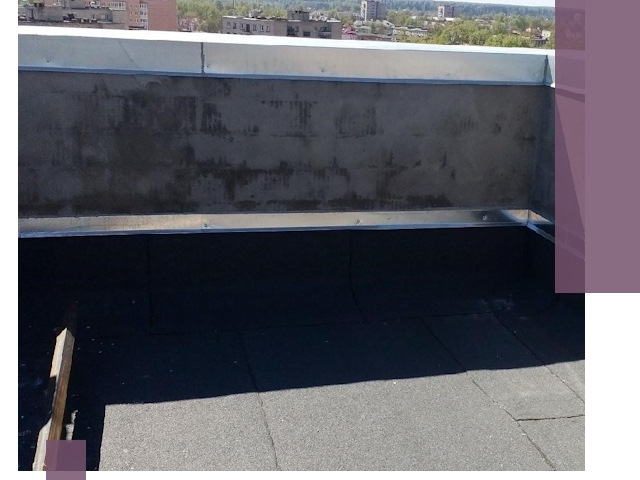 Ремонт парапетов в Магадане: качественно, быстро, надёжно