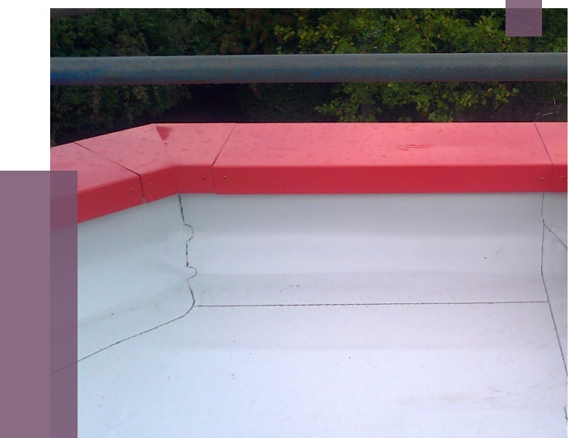 Крышки на парапет в Магадане от 4999 руб.  | ПРОЛЁТ-Мгд