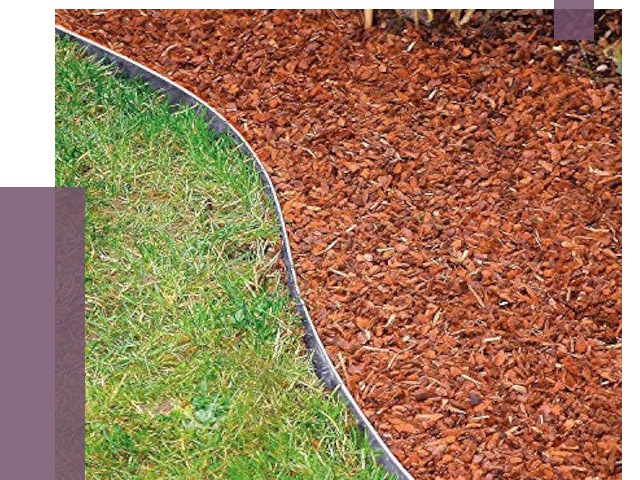 Монтаж металлических бордюров в Магадане от 4600 руб. — услуги ПРОЛЁТ-Мгд