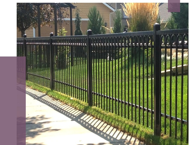 Секционные газонные ограждения в Магадане от 8638 руб.