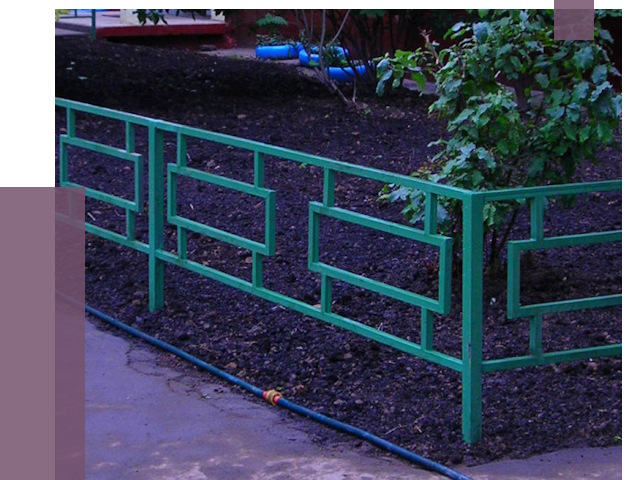 Ремонт газонных ограждений в Магадане от 4294 руб.