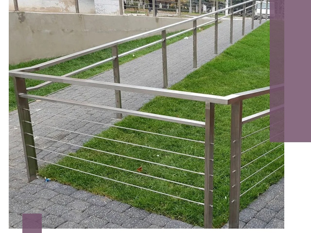 Ремонт газонных ограждений в Магадане: качественно и оперативно