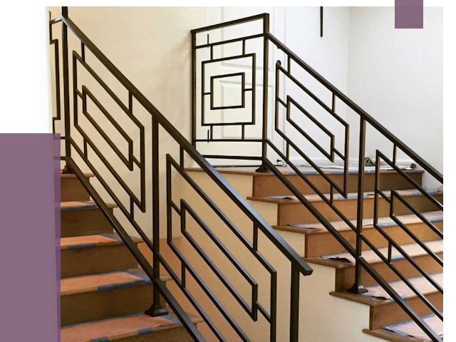 Ремонт поручней в Магадане от 4345 руб. | ПРОЛЁТ-Мгд