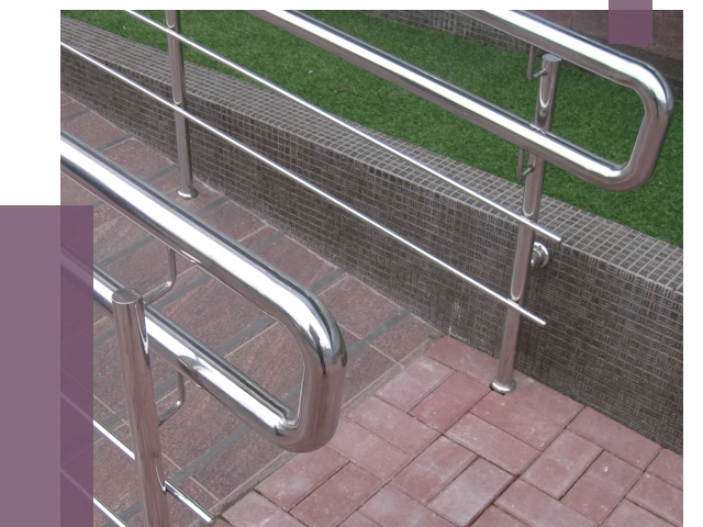 Поручни для инвалидов в Магадане под ключ от 6338 руб.