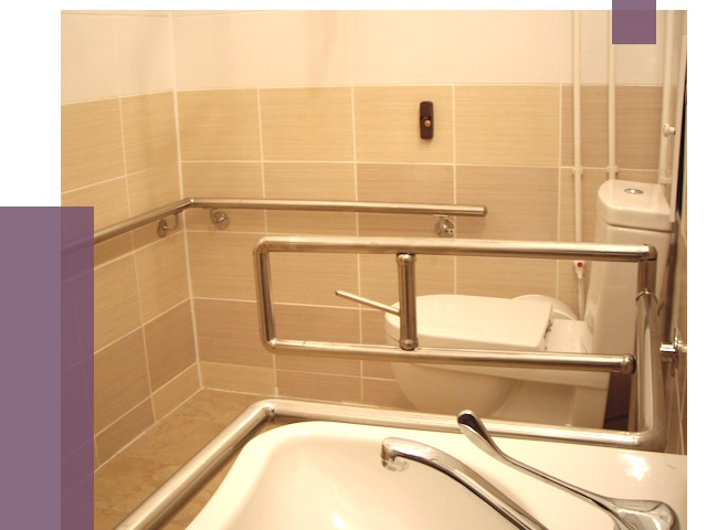 Изготовление поручней для инвалидов в Магадане от 8383 руб. | ПРОЛЁТ-Мгд