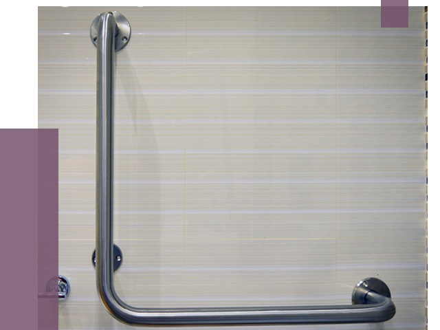 Демонтаж поручней для инвалидов в Магадане от 4294 руб. 