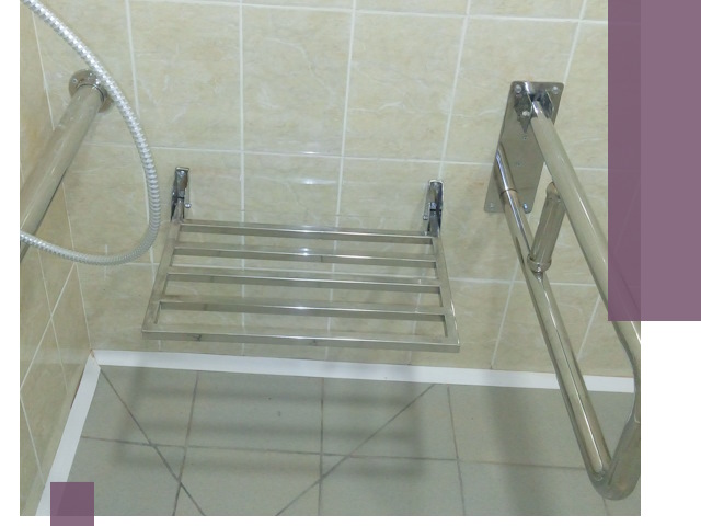 Демонтаж поручней для инвалидов в Магадане быстро и безопасно